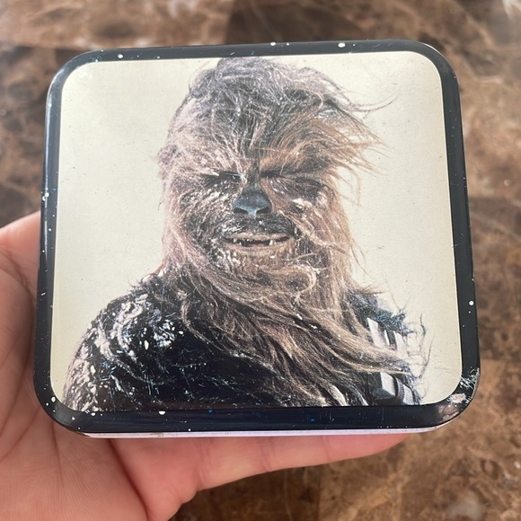 Chewbacca metal mini box - Picture 2 of 7
